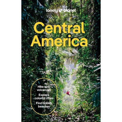 Lonely Planet Central America - Lonely Planet