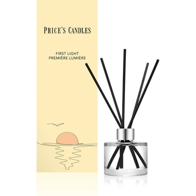 Price´s Fragrance DAY vonný difuzér First Light 120 ml