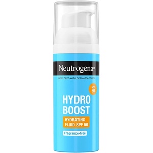 Neutrogena Hydro Boost Хидратиращ флуид за лице, SPF50, 50 ml