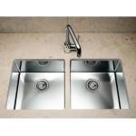BLANCO Кухненска мивка blanco, claron 400-u (claron 400-u) Мивка за вграждане