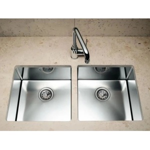 BLANCO Кухненска мивка blanco, claron 400-u (claron 400-u) Мивка за вграждане