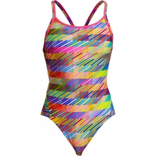 Funkita Static Stack Diamond Back One Piece