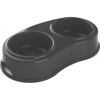 Image 1 of Georplast Съд за храна и вода двоен 35 см georplast Италия 10012