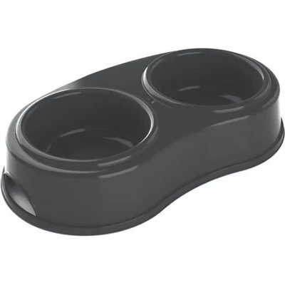 Georplast Съд за храна и вода двоен 35 см georplast Италия 10012