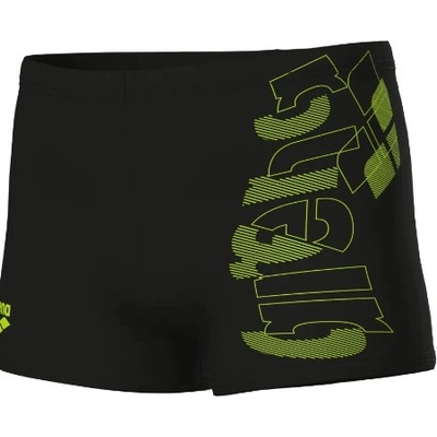 arena feel tales swim short boys black 116cm