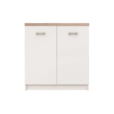 Black Red White Скрин с две врати top mix kom 2d