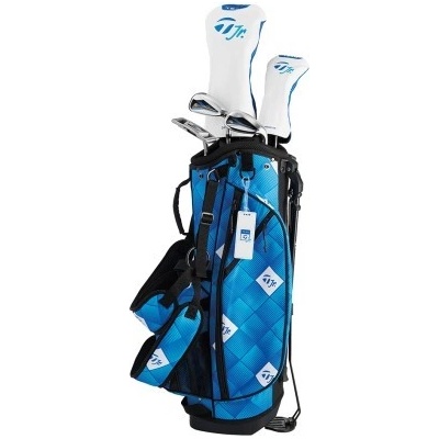 TaylorMade Team Dětský golfový set grafit pravý 7-9 let