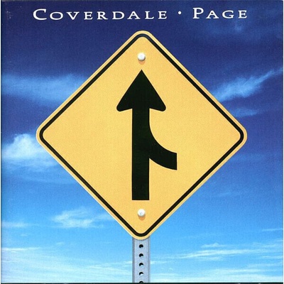 Coverdale Page - Coverdale Page (CD) (0077778140122)