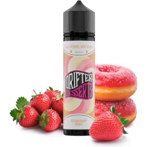 Juice Sauz Drifter Bar Strawberry Donut 16ml/60ml