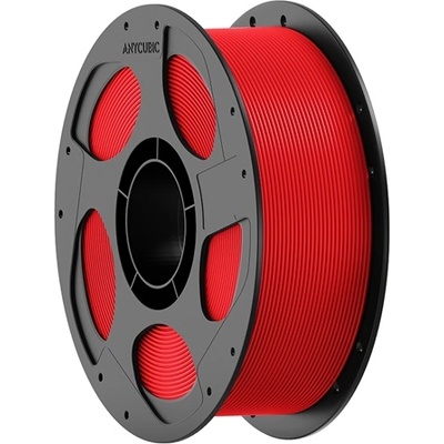 AnyCubic 3D филамент - PLA филамент червен AHPLRR-107 (червен, 1kg) (AHPLRR-107)