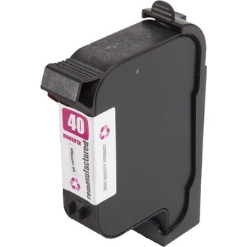 Tonerhub Обновен мастилен пълнеж 51640ME, no. 40, 42ml за принтери HP (BULK) (51640ME)