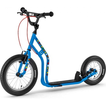 Yedoo Wzoom Emoji modrá