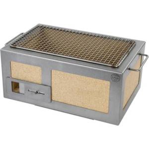 Gastronomy Plus KASAI Konro Pro Hibachi Small SVT-16025