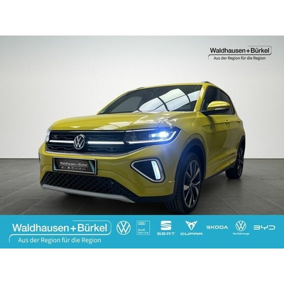 Volkswagen T-Cross 1.0 TSI R-Line DSG 85 kW