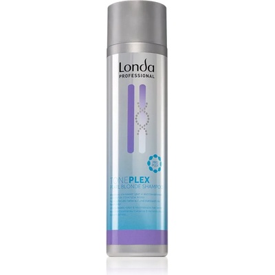 Londa Professional Toneplex лилав шампоан за блонд коса и коса с кичури 250ml