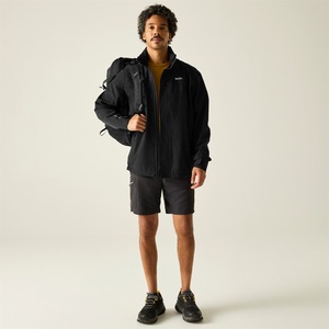 Regatta Непромокаемо яке Regatta Men's Waterproof Jacket - Black