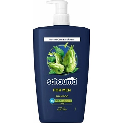 Schauma For Men šampon 1000 ml