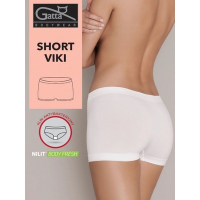 Gatta nohavičky Mini Bikini Kiki biela