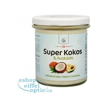 Herbamedicus Super Kokos & Avokádo 300 ml