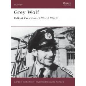Grey Wolf | Gordon Williamson (2010)