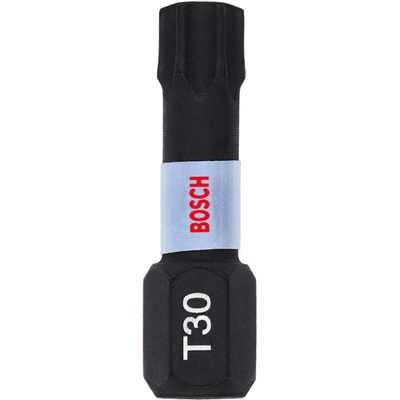 Bosch УДАРНИ БИТОВЕ t30 2 БРОЯ 25 ММ bosch impact control (6949509233301)
