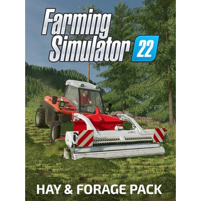 GIANTS Software Farming Simulator 22 Hay & Forage Pack DLC (PC)