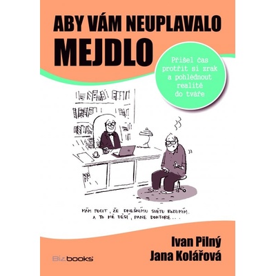 Aby vám neuplavalo mejdlo-Přišel čas protřít si zrak a pohlé...