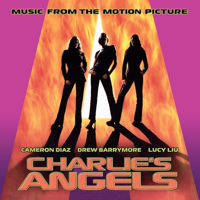 Various Artists - Charlie's Angels (2 LP) (0198029038019)