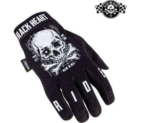 W-Tec Web Skull