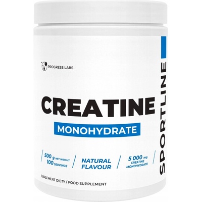 Progress Labs Creatine 500 g
