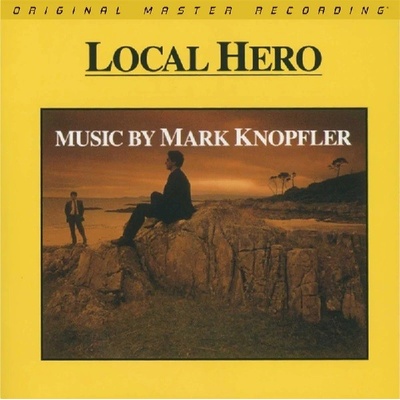 Local Hero - Numbered