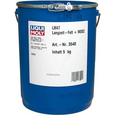 Liqui Moly 3540 Dlouhodobý mazací tuk LM47 5 kg