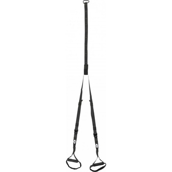 Sharp Shape Závěsný posilovací systém černá