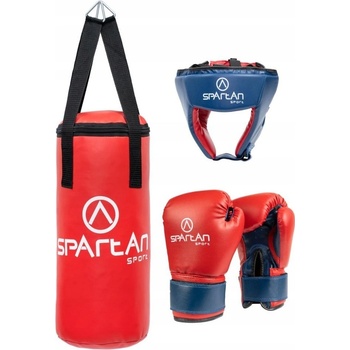 Spartan boxing SET 1138