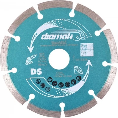 Makita D-61123-10 10 ks