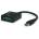 Roline Адаптер Roline 12.99. 1037, USB3.0(м) към VGA(ж), черен (12.99.1037)