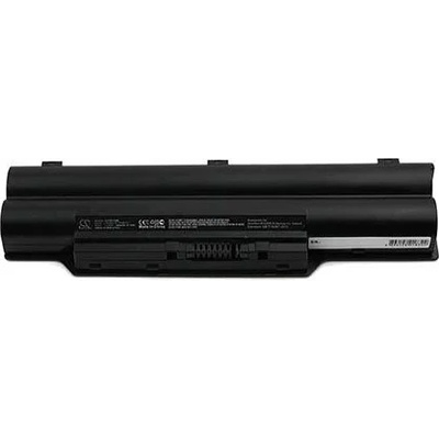 Cameron Sino Батерия за лаптоп Fujitsu LifeBook E8310 FPCBP145 AH572; E751; L1010 10, 8V 4400mAh CAMERON SINO (3219)