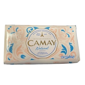 Camay Naturel твърд тоалетен сапун 125 г