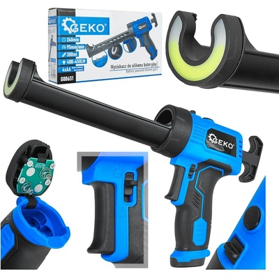 Geko G00651 – Zboží Dáma