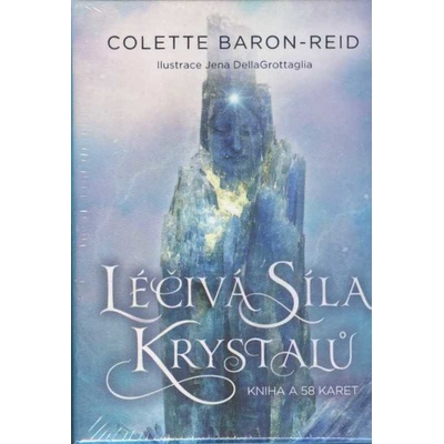 Léčivá síla krystalů