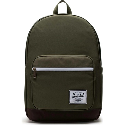 Herschel Pop Quiz New Ivy Green/Chicory Coffee 25 l