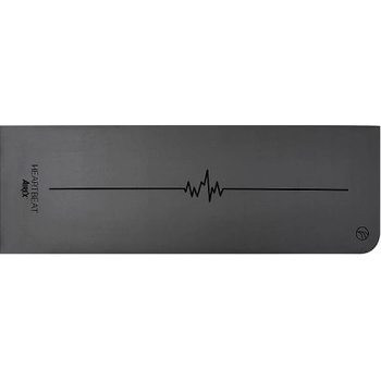 AIREX® Постелка за упражнения Heartbeat, антрацит