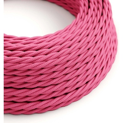 Creative Cables TM08 2x0,75mm² fuchsiová 1 m