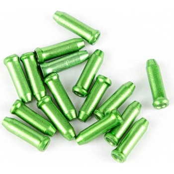 Vortex koncovka brzdového lanka zelená 1,6 mm