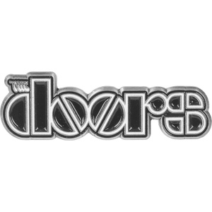 RAZAMATAZ значка the doors - logo - razamataz - pb132
