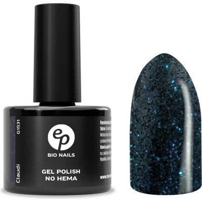 Bio nails gel lak no hema CLAUDI 8 ml
