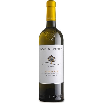 Domini Veneti Soave Classico DOC 12,5% 0,75 l (holá láhev)