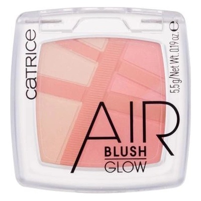 Catrice Air Blush Glow lícenka 010 Coral Sky 5,5 g