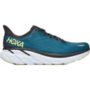 Hoka One One M Clifton 8 WIDE blue coral butterfly