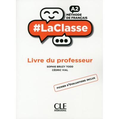 LaClasse A2: Livre du professeur